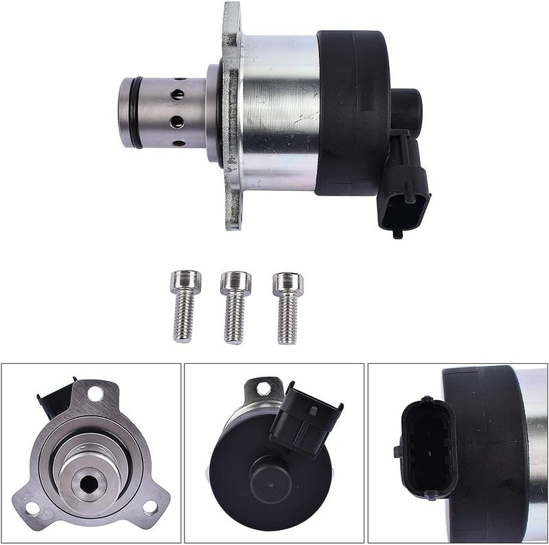 Lamerto Fuel Meter Metering Quantity Control Valve Replacement for Detroit DD13 DD15 Diesel Engine # A0000900069 F00N210196 F00N210223 - Image 4